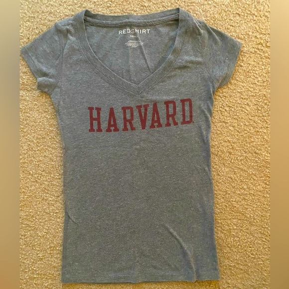 Tops - Harvard T-shirt - women’s size small